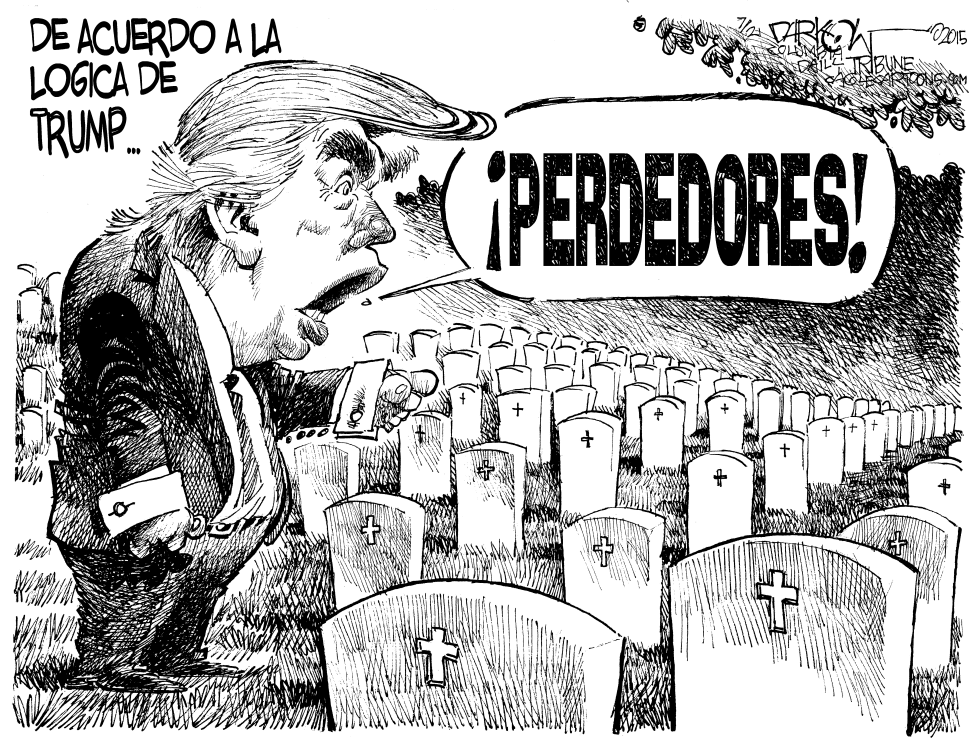 Perdedores