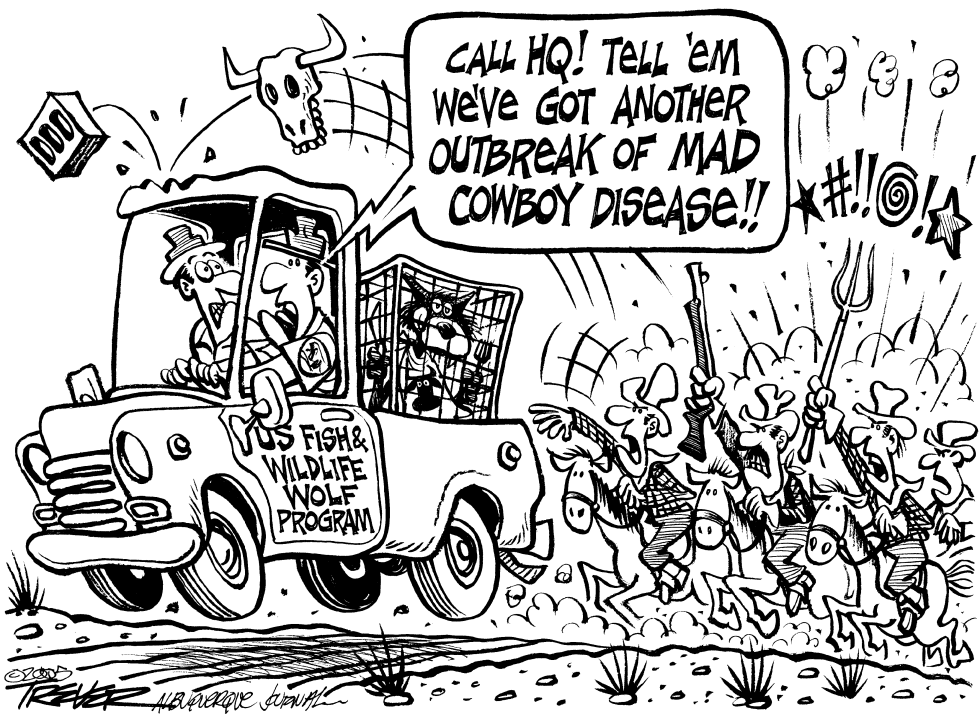 Mad Cowboys