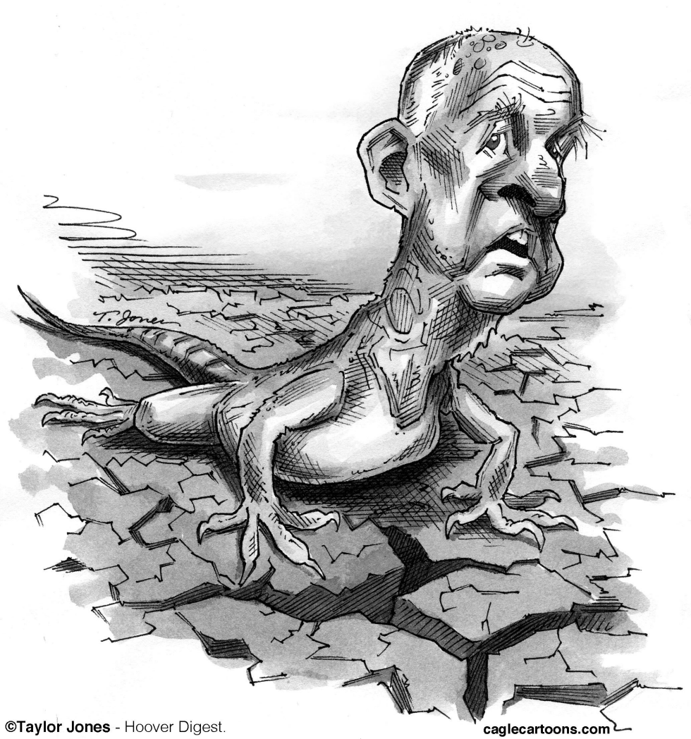 Jerry Brown resistente a la sequia