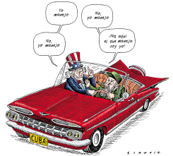 MANEJANDO CUBA / by Osmani Simanca