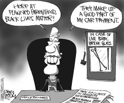 ABORTED BLACK BABIES by Gary McCoy