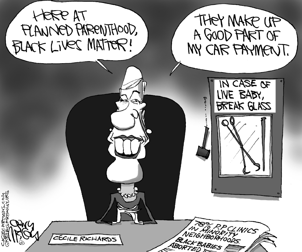 Aborted Black Babies CORRECTION