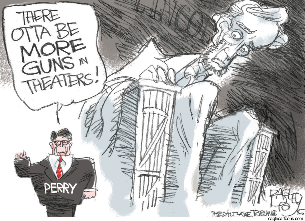 The Party of Lincoln COLOR