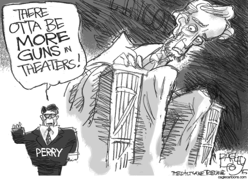 The Party of Lincoln