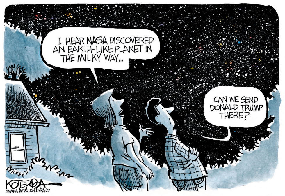 Earth Like Planet