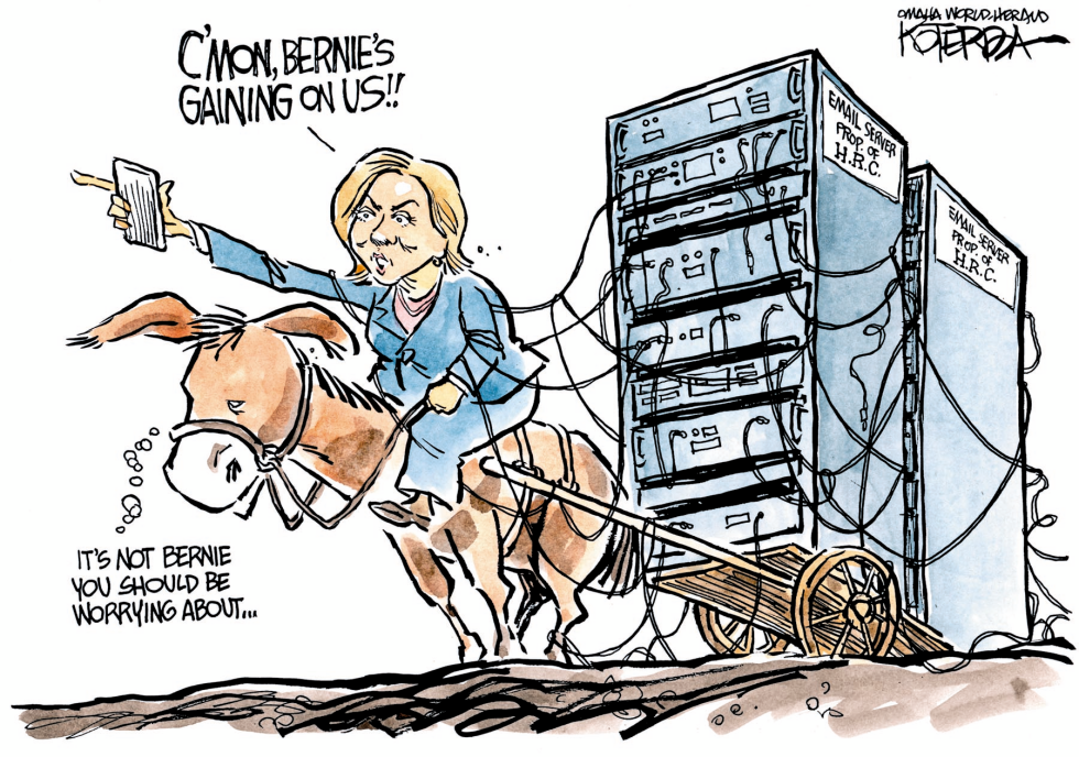 Hillarys Emails