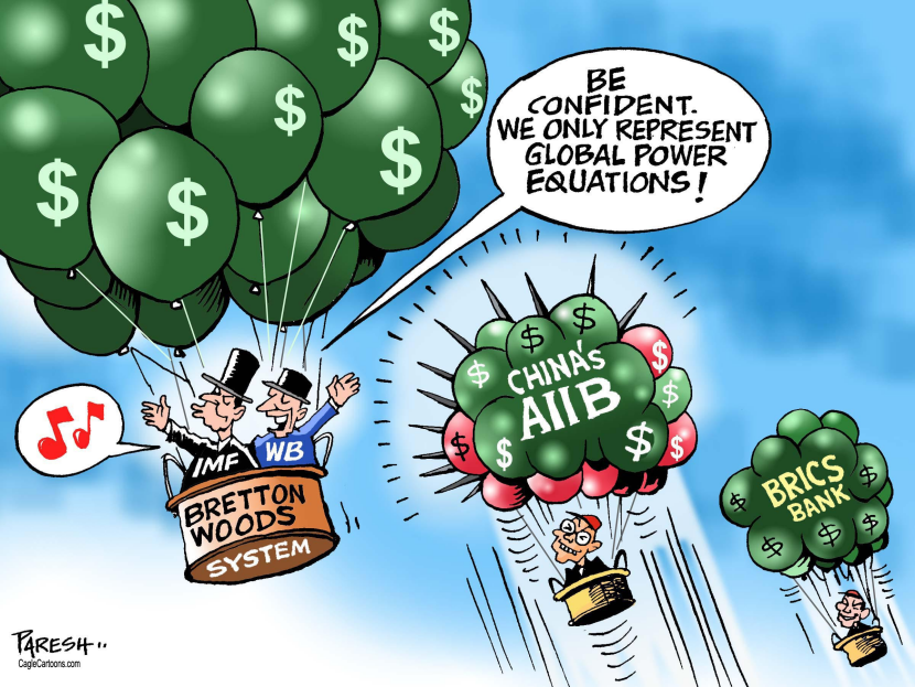New Economic order