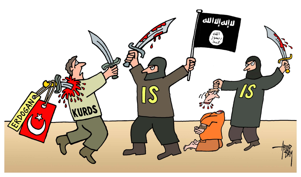 Turkish stab