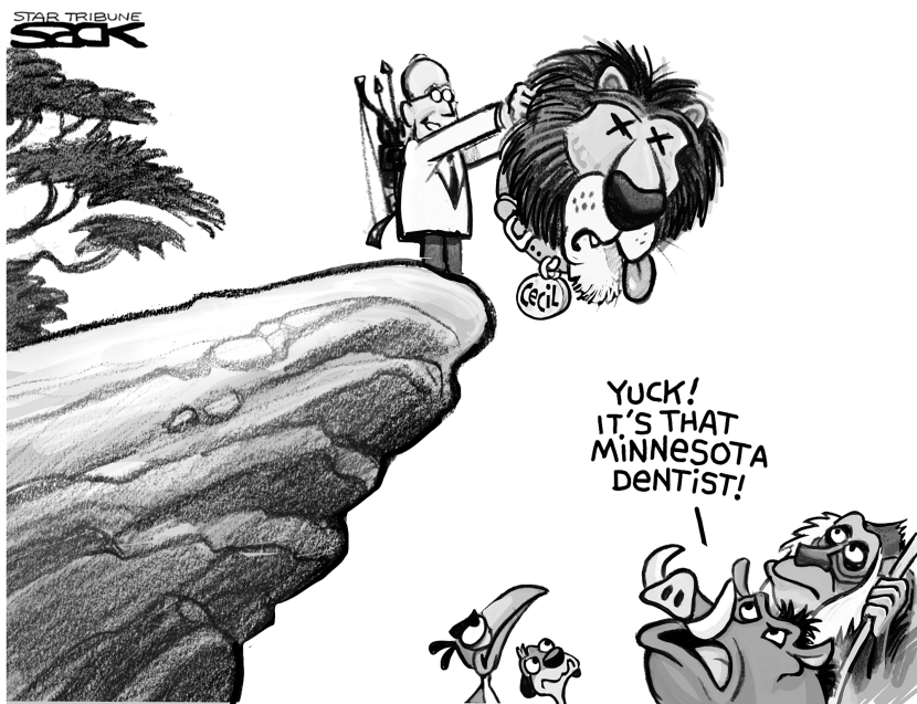 Lion Killer