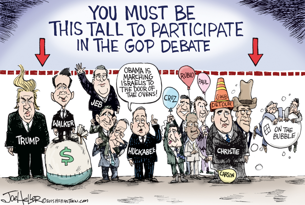 GOP Debate