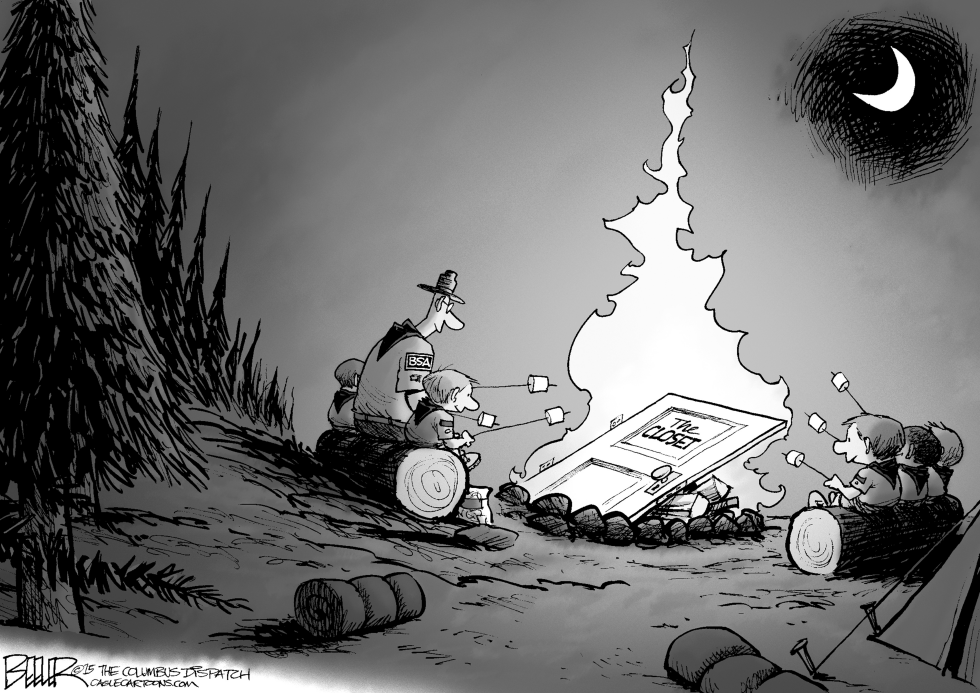 Campfire Tolerance