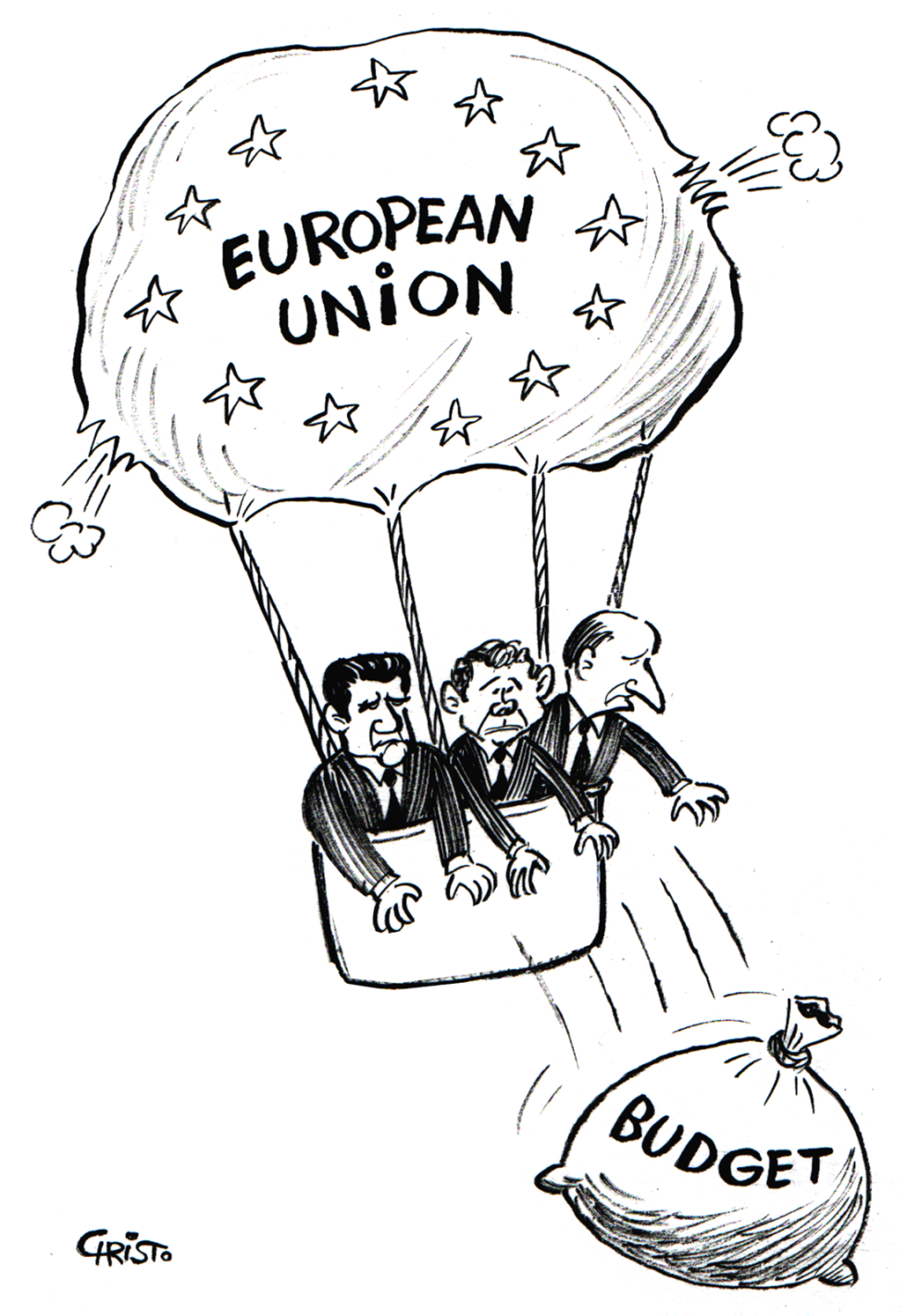 EU Budget Talks Crash - BW