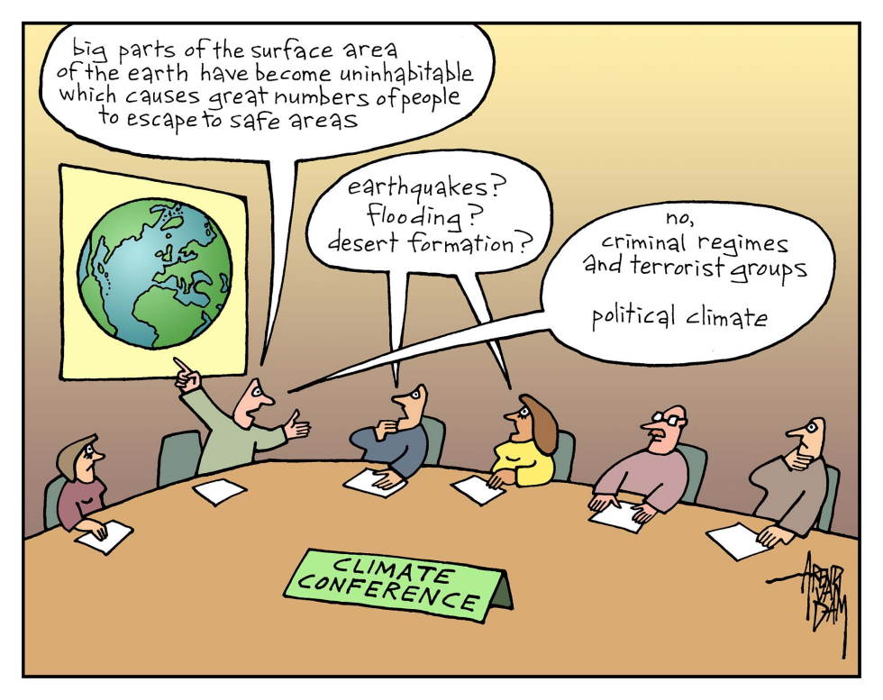 Political Climate