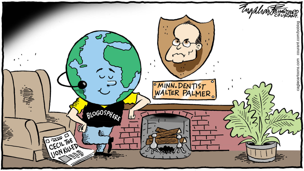 Cecil The Lion KilledCOLOR