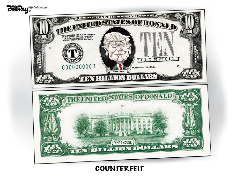 COUNTERFEIT