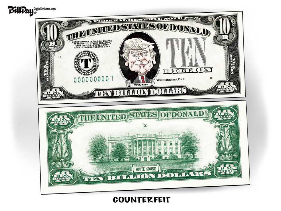 COUNTERFEIT color