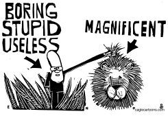 MURDER OF CECIL by Randall Enos