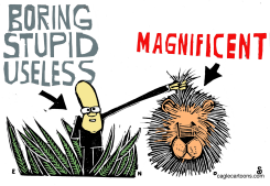 MURDER OF CECIL  by Randall Enos