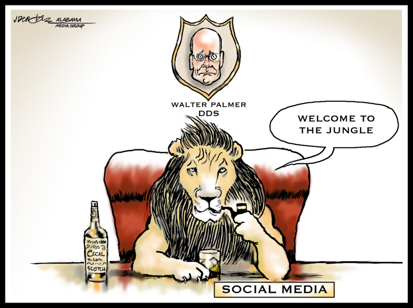 Cecil the Lion