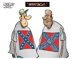 HERITAGE  by John Cole