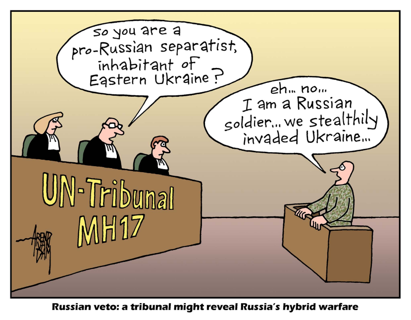 Russian veto