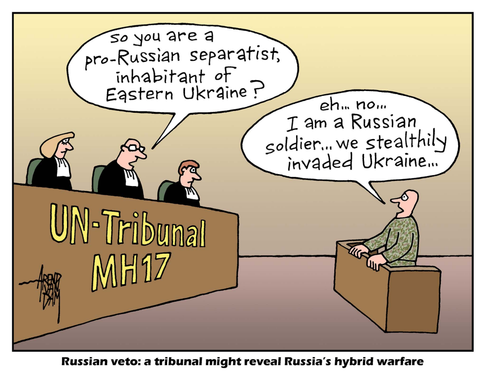 Russian veto