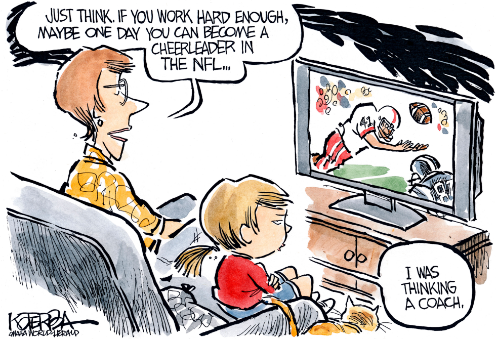 In The NFL