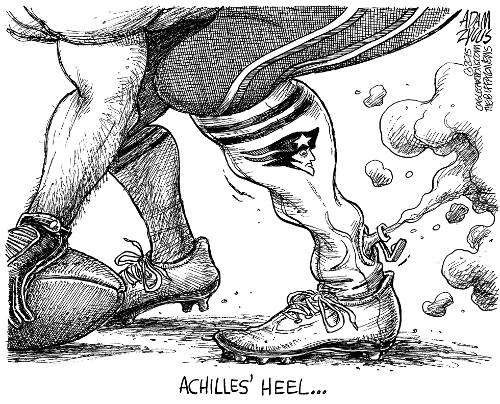 Brady Suspension