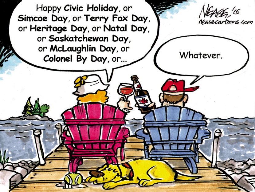 Whatever Day