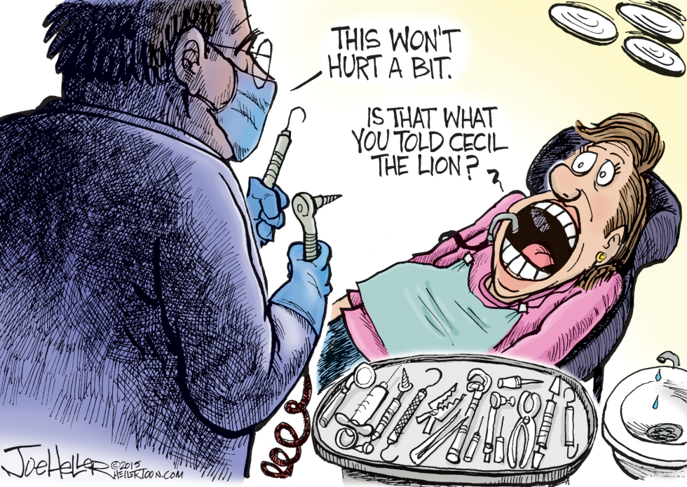 Cecil the Lion