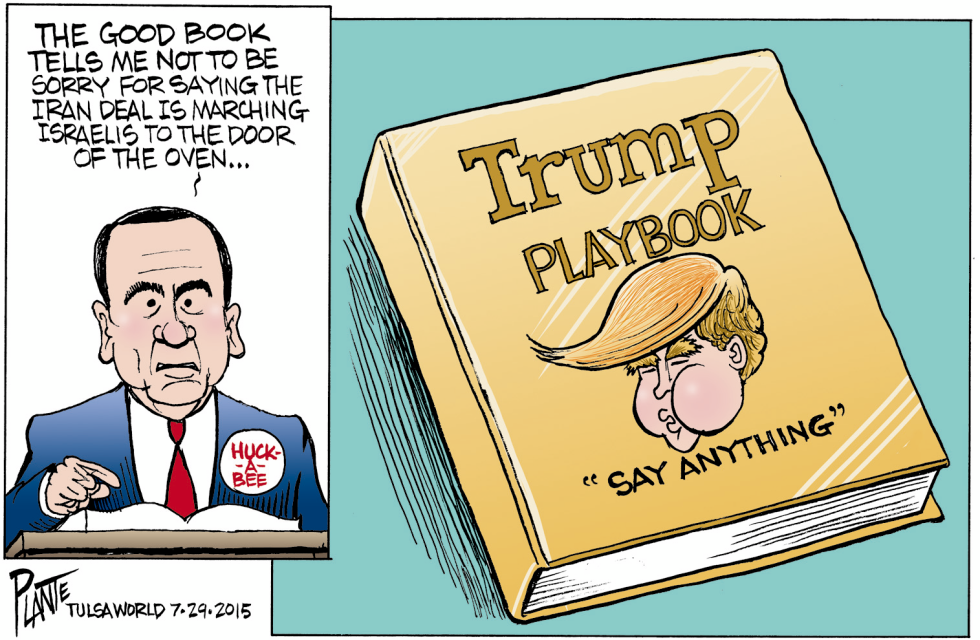 Trump Playbook