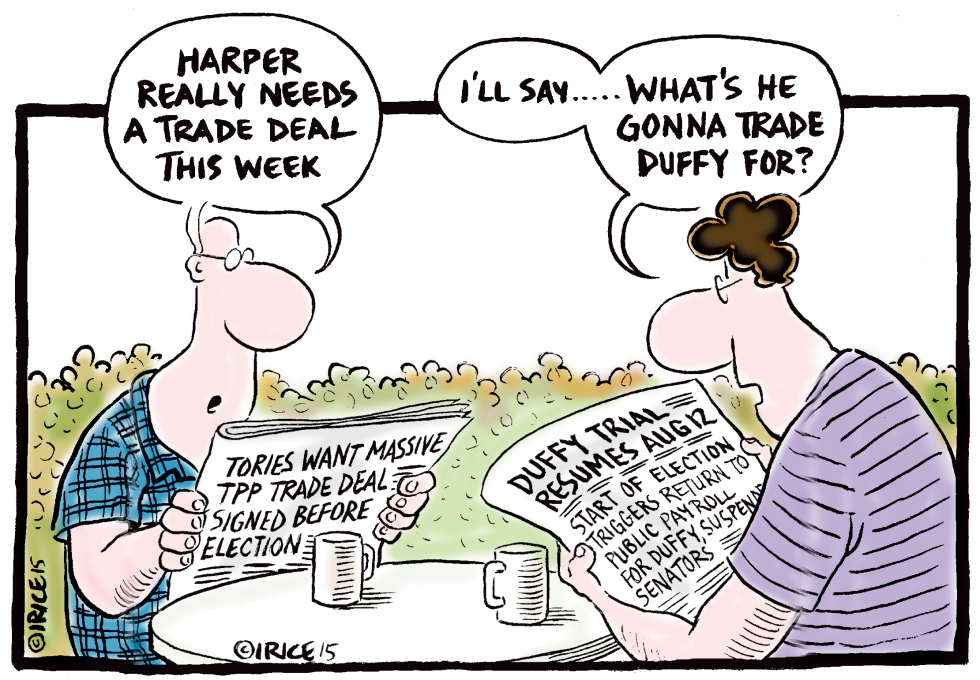 A Really Good Trade Deal