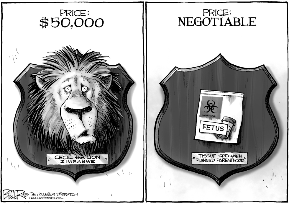 Barbaric Pricing