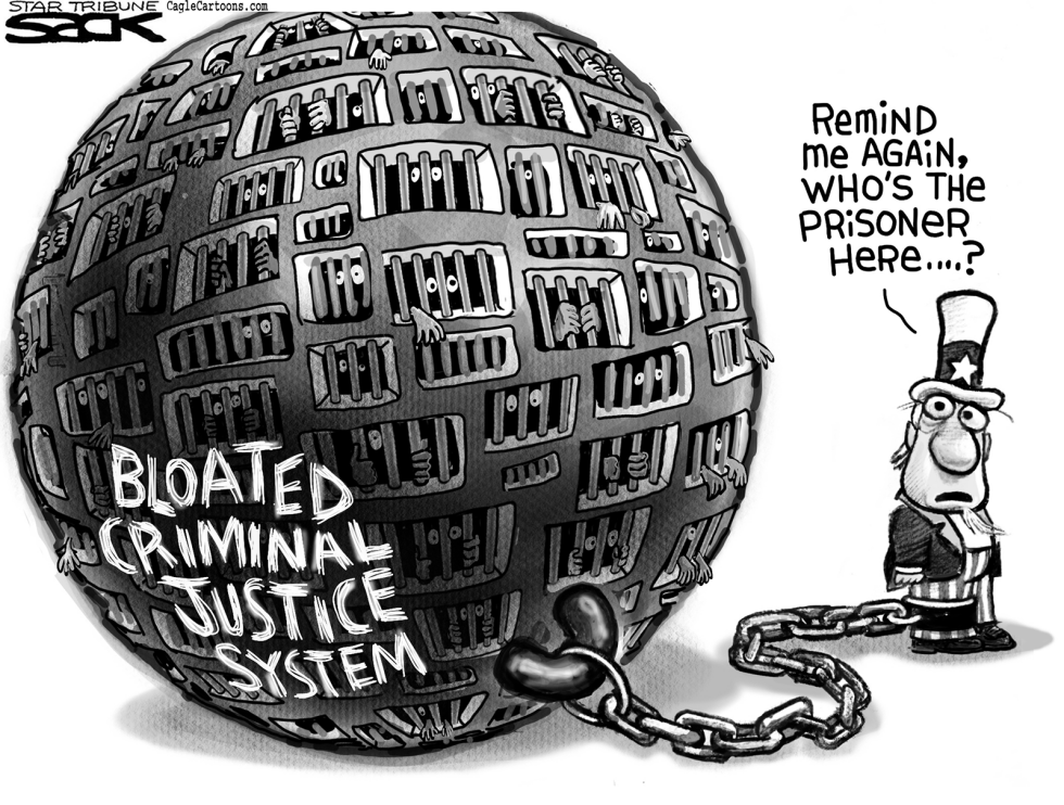 Prisoner of Prisons COLOR