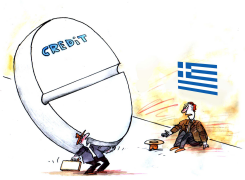 GREECE by Pavel Constantin
