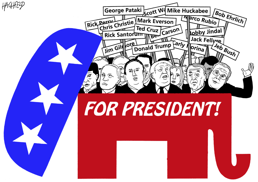 republican candidates
