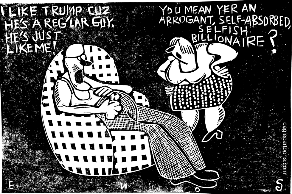 Regular Trump