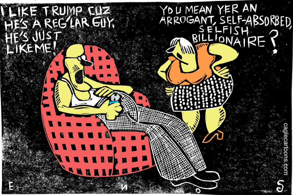 Regular Trump COLOR