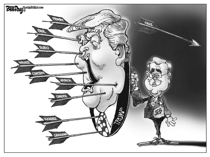Escudo de Jeb Bush