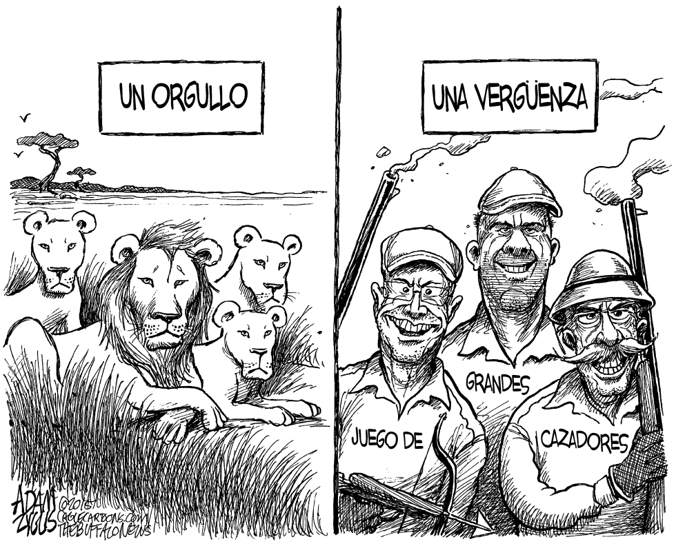 Cecil el Leon