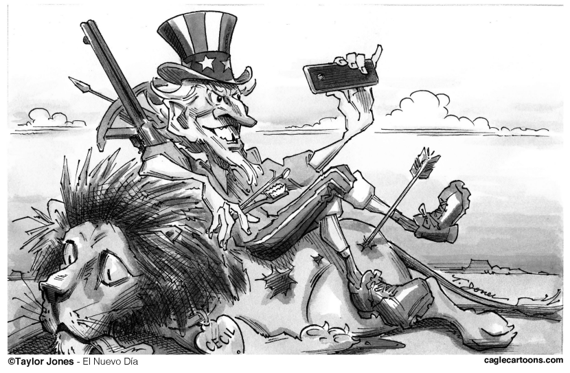 The Ugly American