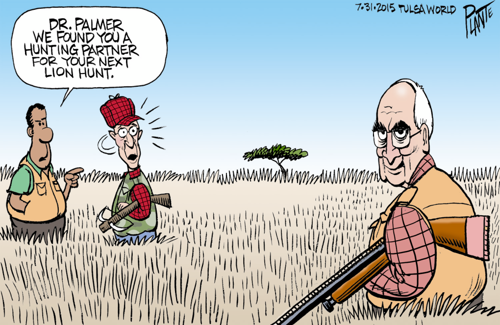 Hunting Partner