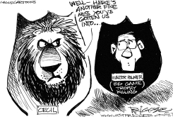 CECIL by Milt Priggee