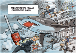 RAND PAUL TAX CODE SHARKNADO, SHARKNADO by R.J. Matson