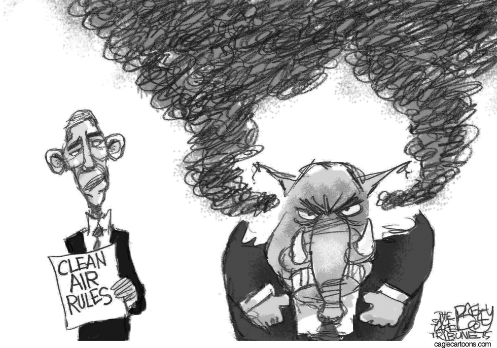 GOP Slow Burn