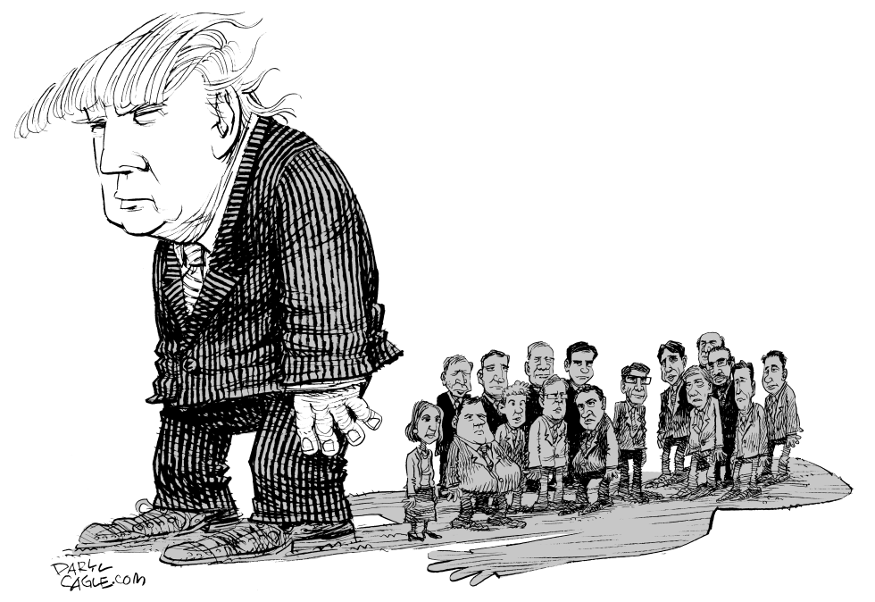 Trump Shadow