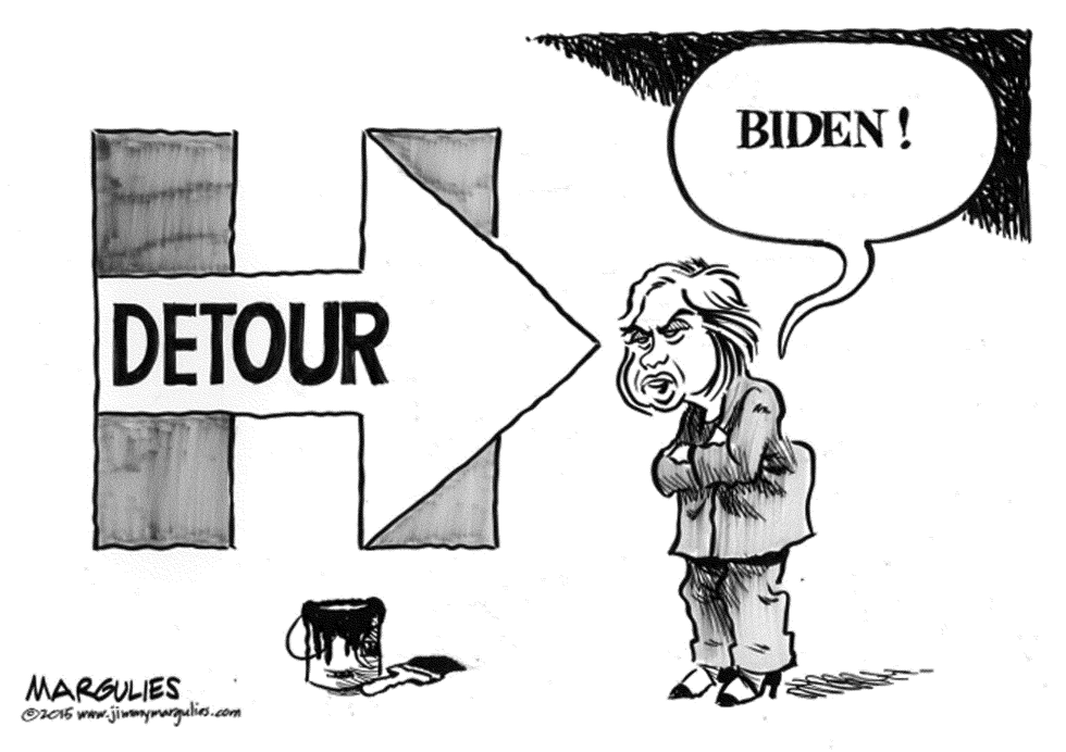 Biden may run for president