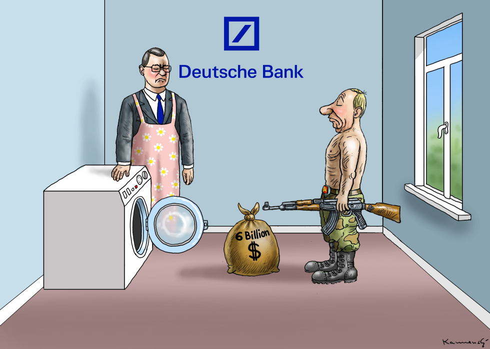 Money laundering