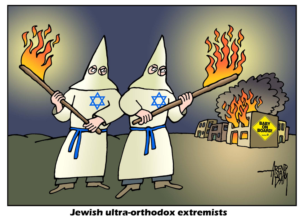 ultra-orthodox extremists