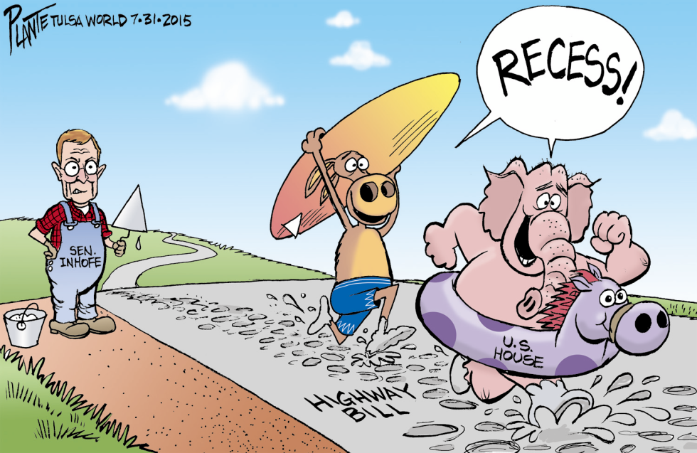 Recess